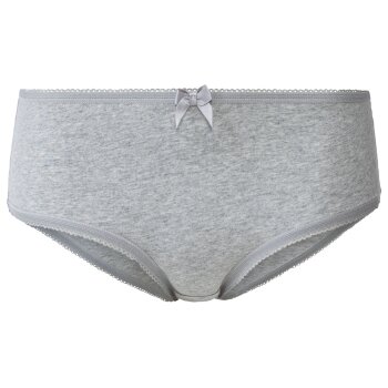 esmara® Damen Umstands-Hipster, 3 Stück, mit hohem Bio-Baumwollanteil (grau/rose, S(36/38)) - B-Ware neuwertig