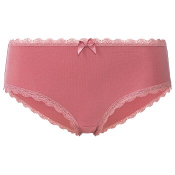 esmara® Damen Umstands-Hipster, 3 Stück, mit hohem Bio-Baumwollanteil (grau/rose, S(36/38)) - B-Ware neuwertig