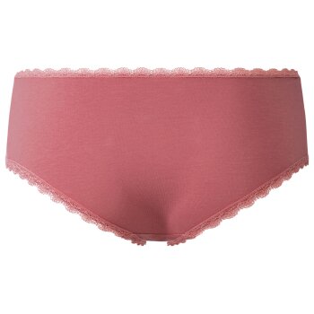 esmara® Damen Umstands-Hipster, 3 Stück, mit hohem Bio-Baumwollanteil (grau/rose, S(36/38)) - B-Ware neuwertig