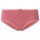 esmara® Damen Umstands-Hipster, 3 Stück, mit hohem Bio-Baumwollanteil (grau/rose, S(36/38)) - B-Ware neuwertig