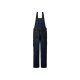 PARKSIDE® Herren Arbeitslatzhose, gefüttert (navy/schwarz, 58) - B-Ware neuwertig