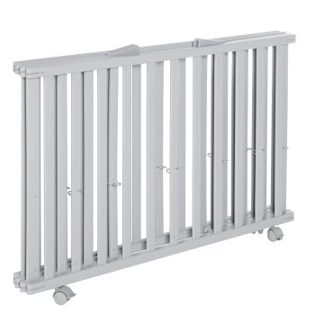 roba Laufgitter klappbar, Taupe, 74x100 cm,...