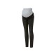 esmara® Damen Umstandsjeans, Skinny Fit, hoher Baumwollanteil (schwarz Denim, 42) - B-Ware neuwertig