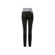 esmara® Damen Umstandsjeans, Skinny Fit, hoher Baumwollanteil (schwarz Denim, 42) - B-Ware neuwertig