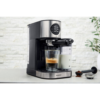Ersatzteile SILVERCREST® Espressomaschine »SEMM 1470 A2« - B-Ware