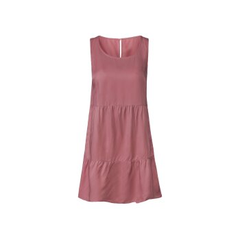 ESMARA® Damen Kleid, besonders weich (Rosa, 46) - B-Ware neuwertig