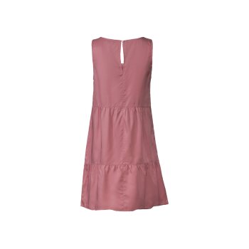 ESMARA® Damen Kleid, besonders weich (Rosa, 46) - B-Ware neuwertig