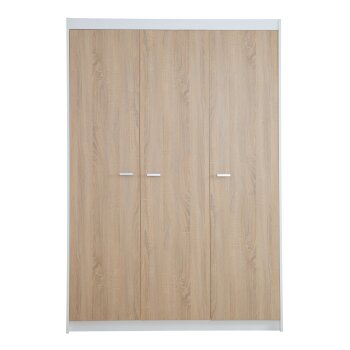 roba Kleiderschrank Gabriella, 3-türig - B-Ware...