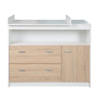 roba Wickelkommode Gabriella, mit Wickelansatz - B-Ware...