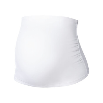 esmara® Damen Bauchbänder / T-Shirt Verlängerer, 2 Stück (grau/weiß, XS(32/34)) - B-Ware neuwertig