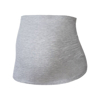 esmara® Damen Bauchbänder / T-Shirt Verlängerer, 2 Stück (grau/weiß, XS(32/34)) - B-Ware neuwertig