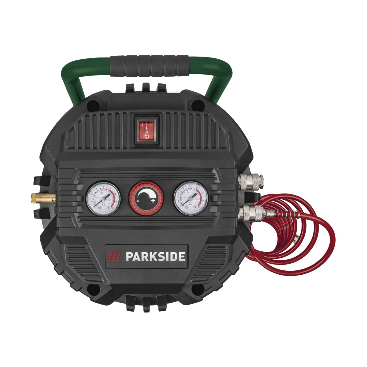 € »PVKO B-Ware C3«, Kompressor 50 107,99 Watt, vertikal l gut, PARKSIDE® 1500 - 50