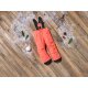 lupilu® Kleinkinder Schneehose mit recyceltem Material (pink, 98/104) - B-Ware neuwertig
