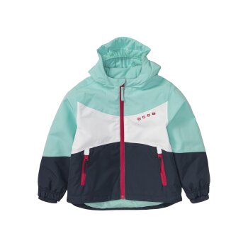lupilu® Kleinkinder Schneejacke, wasserabweisendes Obermaterial (blau, 110/116) - B-Ware neuwertig