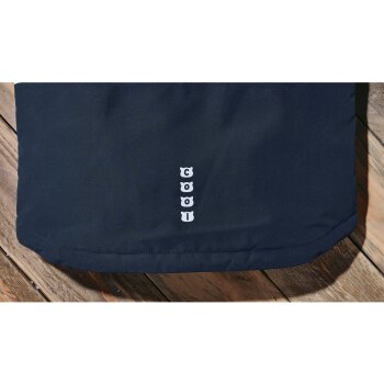 lupilu® Kleinkinder Schneejacke, wasserabweisendes Obermaterial (blau, 110/116) - B-Ware neuwertig