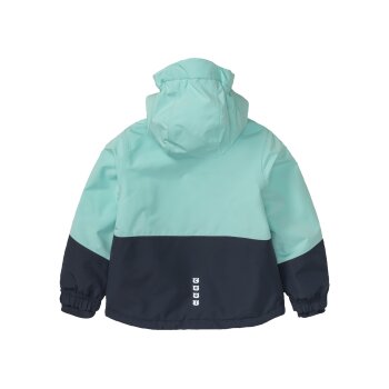 lupilu® Kleinkinder Schneejacke, wasserabweisendes Obermaterial (blau, 110/116) - B-Ware neuwertig