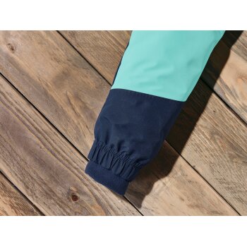 lupilu® Kleinkinder Schneejacke, wasserabweisendes Obermaterial (blau, 110/116) - B-Ware neuwertig