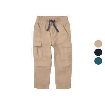 lupilu® Kinder Thermohose, aus reiner Baumwolle - B-Ware