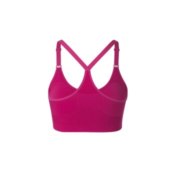 CRIVIT Damen Sportbustier, High Level (pink, M (40/42)) - B-Ware neuwertig
