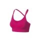 CRIVIT Damen Sportbustier, High Level (pink, M (40/42)) - B-Ware neuwertig