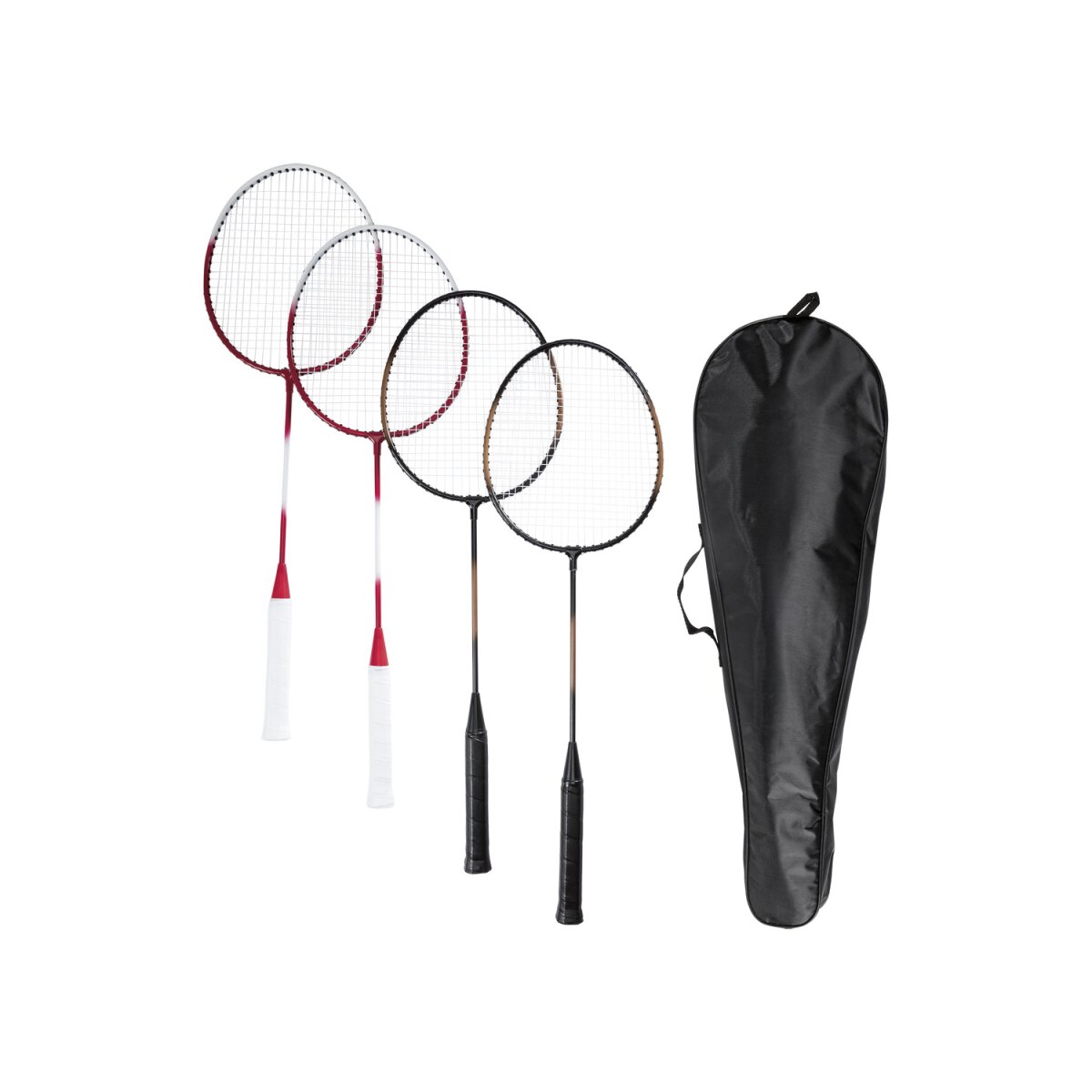 Badminton-Set sonstiges, - CRIVIT 10,99 € mit Netz B-Ware