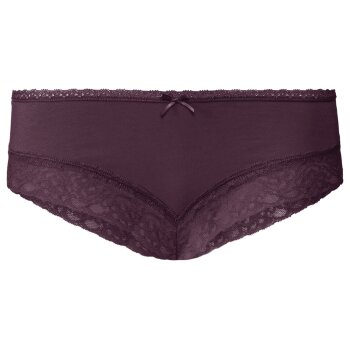 esmara® Damen Hipster, 5 Stück, mit eleganter Spitze - B-Ware