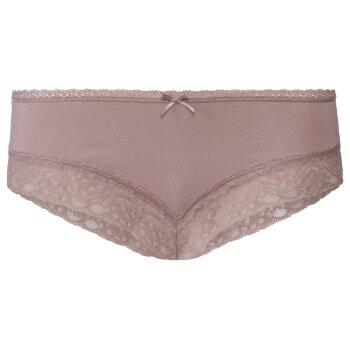 esmara® Damen Hipster, 5 Stück, mit eleganter Spitze - B-Ware
