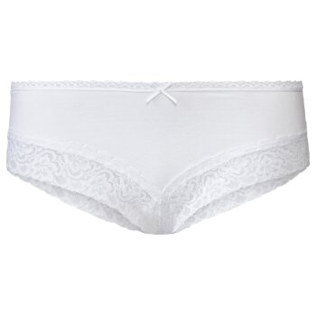 esmara® Damen Hipster, 5 Stück, mit eleganter Spitze - B-Ware