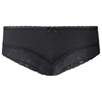 esmara® Damen Hipster, 5 Stück, mit eleganter Spitze - B-Ware