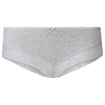 esmara® Damen Hipster, 5 Stück, mit eleganter Spitze - B-Ware