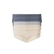 esmara® Damen Hipster, 5 Stück, mit eleganter Spitze - B-Ware