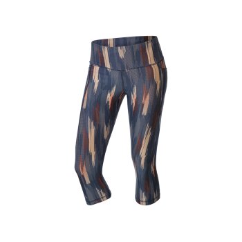CRIVIT Damen Funktionscapri, schnelltrocknend und...