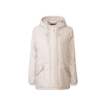 esmara® Damen 3-in-1-Allwetterparka mit Weste (beige, S(36/38)) - B-Ware neuwertig