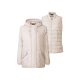 esmara® Damen 3-in-1-Allwetterparka mit Weste (beige, S(36/38)) - B-Ware neuwertig
