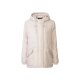 esmara® Damen 3-in-1-Allwetterparka mit Weste (beige, S(36/38)) - B-Ware neuwertig