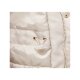 esmara® Damen 3-in-1-Allwetterparka mit Weste (beige, S(36/38)) - B-Ware neuwertig
