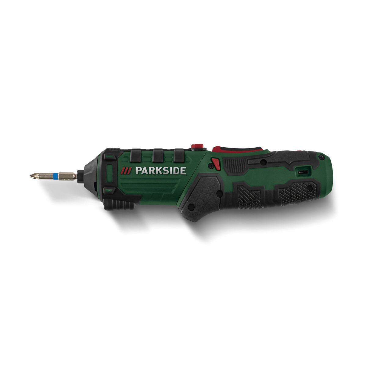 PARKSIDE® 4 V Akku-Stabschrauber »PSSA 4 B2«, 10 Nm, inkl. Bitset - B-Ware  sehr gut, 19,99 €