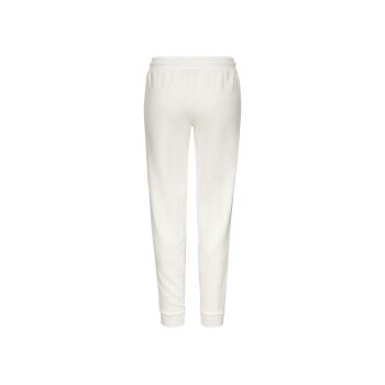 CRIVIT Damen Ripp-Sweathose mit Bündchen (creme, M(40/42)) - B-Ware neuwertig
