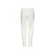 CRIVIT Damen Ripp-Sweathose mit Bündchen (creme, M(40/42)) - B-Ware neuwertig