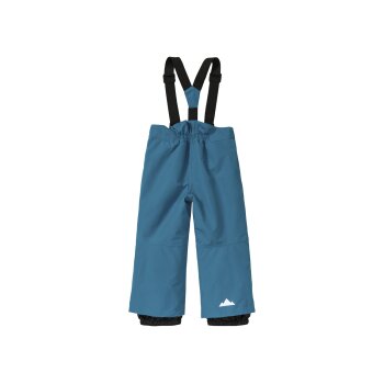 lupilu® Kleinkinder Schneehose, wind- und wasserdicht (petrol, 98/104) - B-Ware neuwertig