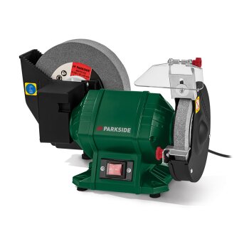 PARKSIDE® Nass- und Trockenschleifer »PNTS 250 C2«, vibrationsarmer Lauf - B-Ware gut