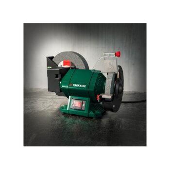 PARKSIDE® Nass- und Trockenschleifer »PNTS 250 C2«, vibrationsarmer Lauf - B-Ware gut