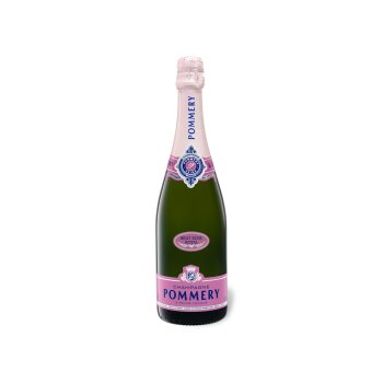 POMMERY Brut Rosé Royal, Champagner