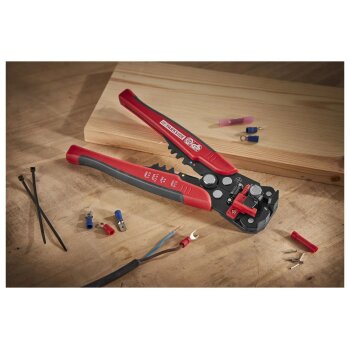 PARKSIDE® Crimpzangen-Set »PCZS 231 B2«, 231-teilig - B-Ware sehr gut