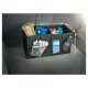 ULTIMATE SPEED® Kofferraumschondecke / Kofferraum Organizer / Faltbarer (Faltbarer Kofferraum Organizer) - B-Ware sehr gut