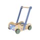 lupilu® Schiebewagen / Motorikwürfel, aus Holz - B-Ware