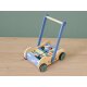 lupilu® Schiebewagen / Motorikwürfel, aus Holz - B-Ware