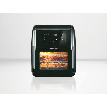 Silvercrest 9-in-1 Heißluftfritteuse 1800 W, 1,9 L - B-Ware gut