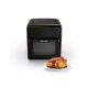 Silvercrest 9-in-1 Heißluftfritteuse 1800 W, 1,9 L - B-Ware gut