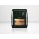 Silvercrest 9-in-1 Heißluftfritteuse 1800 W, 1,9 L - B-Ware gut
